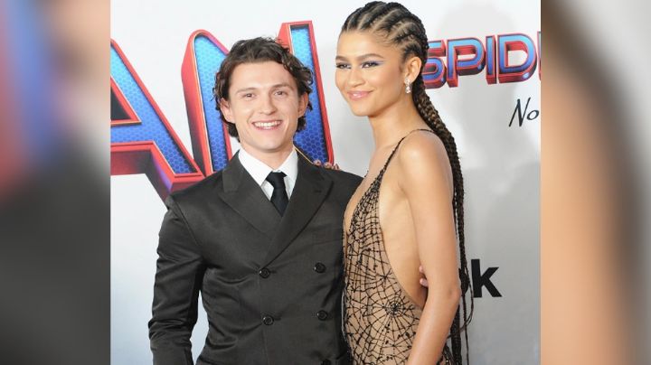 Tom Holland y Zendaya salen el rodaje de 'Spider-Man: Brand New Day' y sorprenden a fans en Londres