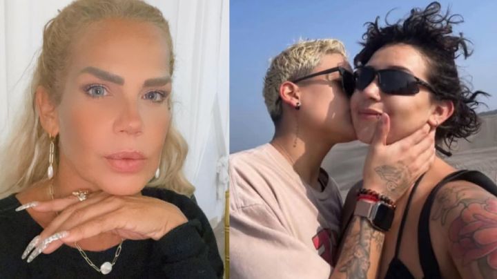 ¿Niurka homofobica? Afirman que la actriz de Televisa rechazaría a novia de Romina Marcos