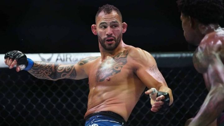 UFC Vegas 101: ¿Dónde ver desde México el primer evento del año y la vuelta de Ponzinibbio?