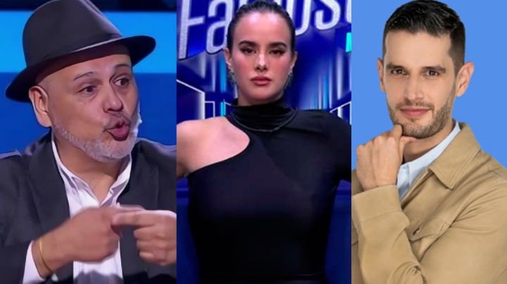 René Franco reaparece para hundir a Gala Montes y afirma Adrián Marcelo ganó 'LCDLF México'