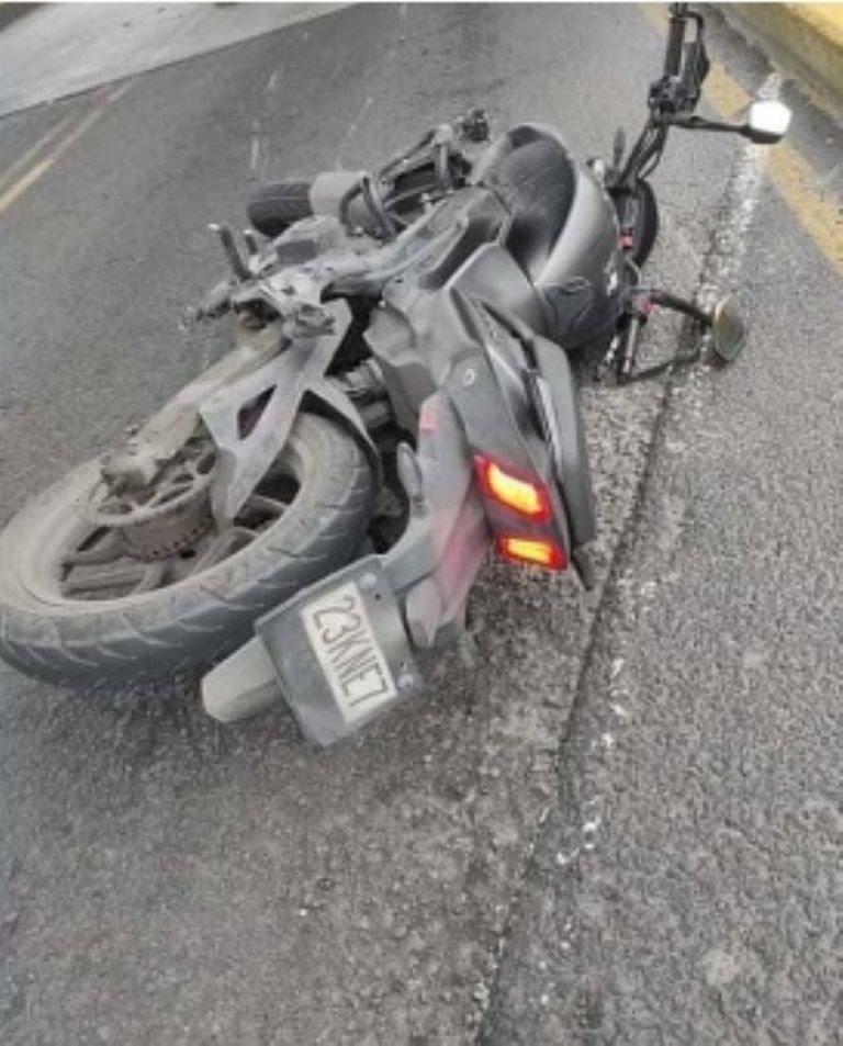 Accidente en Ecatepec