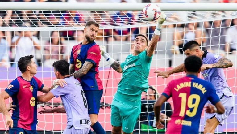 Athletic Club vs Barcelona