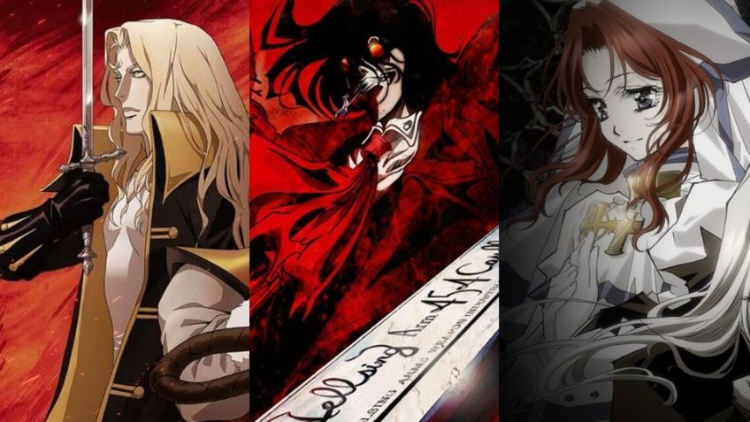 ¿Fan de 'Nosferatu'? Estos animes de vampiro te harán estremecer hasta los huesos