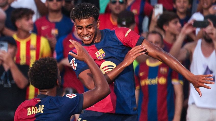 Athletic Club vs Barcelona EN VIVO: Horario y dónde ver la Supercopa de España en México