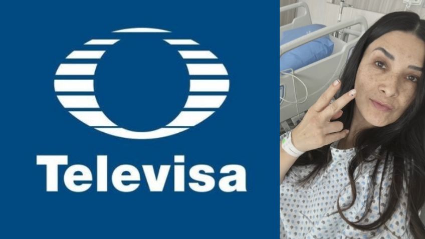 Actriz de Televisa es sometida a cirugía de urgencia: Dalilah Polanco dice el fuerte motivo