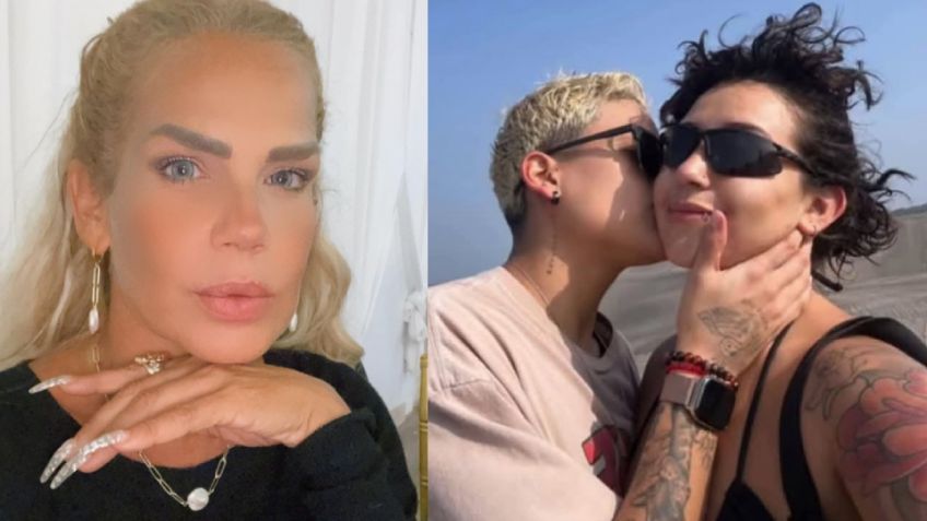 ¿Niurka homofobica? Afirman que la actriz de Televisa rechazaría a novia de Romina Marcos