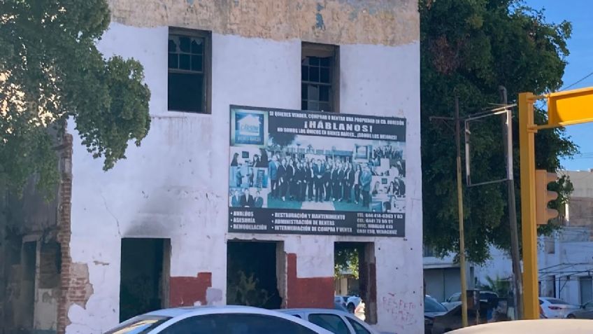 Ciudad Obregón: Protección Civil realiza una revisión de edificios que pudieran derrumbarse