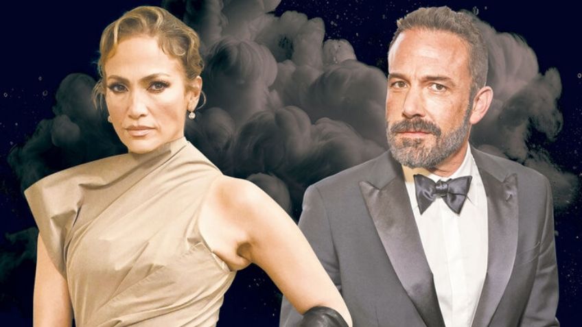 Jennifer Lopez y Ben Affleck finalizan su divorcio en tiempo récord tras 2 años de matrimonio