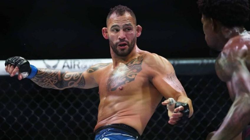 UFC Vegas 101: ¿Dónde ver desde México el primer evento del año y la vuelta de Ponzinibbio?