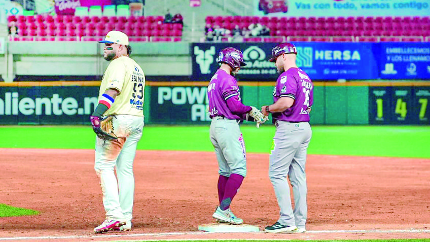 Los Tomateros de Culiacán son los primeros semifinalistas de la Liga Mexicana del Pacífico