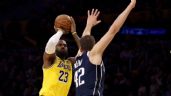 Foto ilustrativa de la nota titulada Los Ángeles Lakers vs Dallas Mavericks EN VIVO: Horario y donde ver la NBA en México
