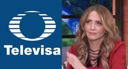 Mató a un hombre: Andrea Legarreta da triste noticia en 'Hoy' sobre querido actor de Televisa