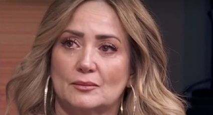 Andrea Legarreta anuncia su divorcio de Erik Rubín y confirma repentina muerte en Televisa