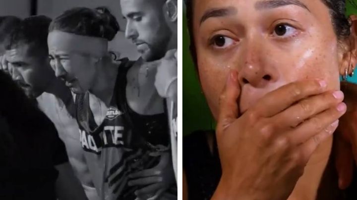 Escándalo en 'Exatlón México': Culpan a Evelyn Guijarro por la lesión de Paulette Gallardo