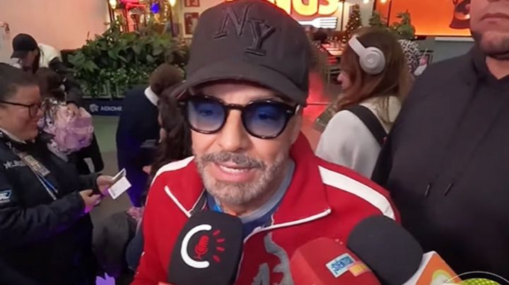 Eugenio Derbez se defiende de acusaciones de Salvador Pineda; niega desvío de dinero