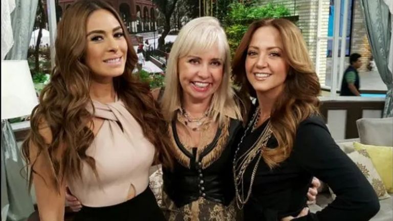 Carla Estrada fue productora del programa Hoy