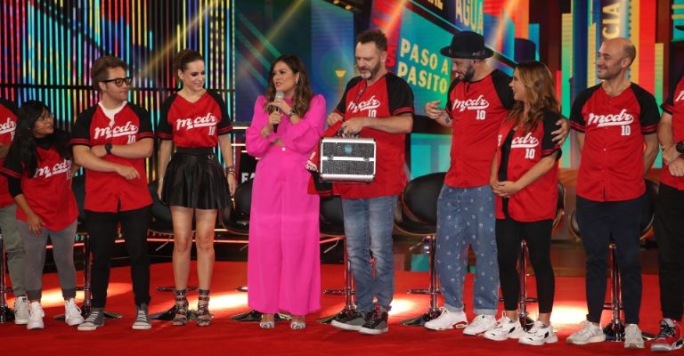 Mariana Echeverría no regresaría a Me Caigo de Risa por veto de Televisa