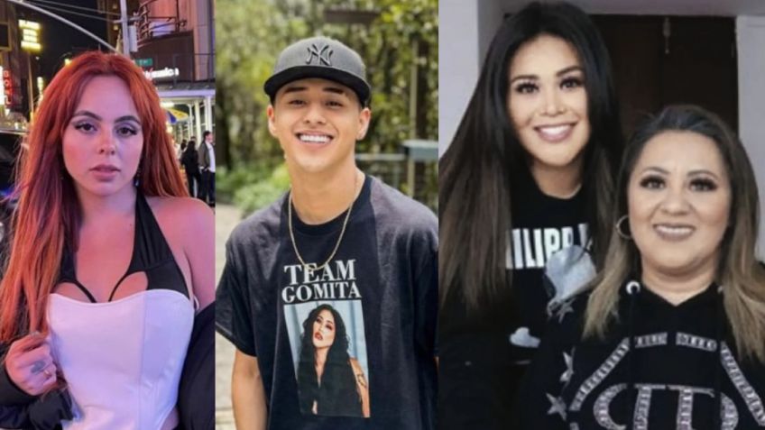 Ana Cisneros, ex de Lapizito, revela el trato con familia de Gomita para no denunciarlo