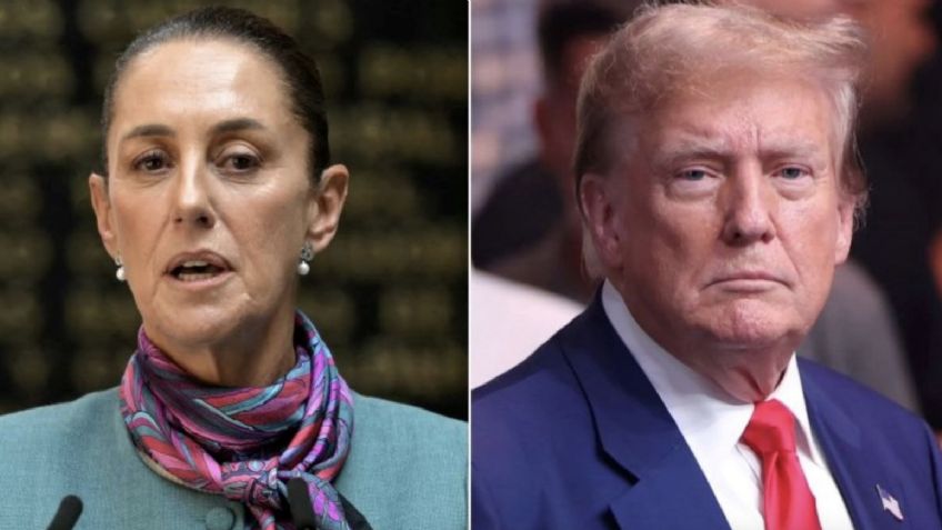 ¿Claudia Sheinbaum asistirá a la toma de posesión de Donald Trump como presidente de EU?