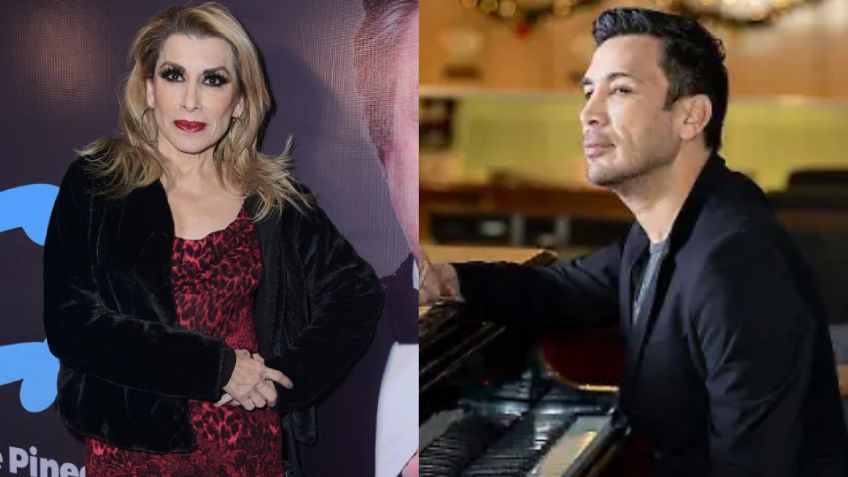 Francisco Cantú, 'novio' de Dulce, llega a 'VLA' y afirma que demandará a Romina Mircoli