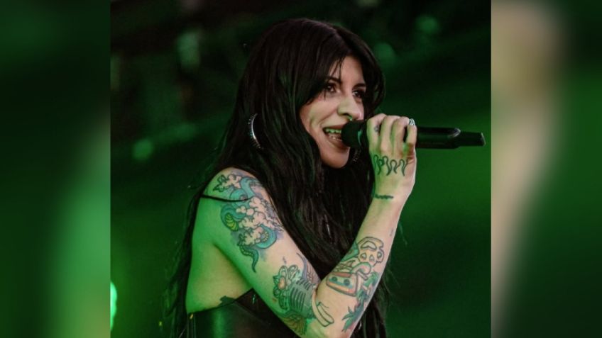 "Lo lamentará": Cazzu recibe severas críticas por comparar a Dios con los hombres en VIDEO