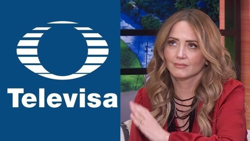 Mató a un hombre: Andrea Legarreta da triste noticia en 'Hoy' sobre querido actor de Televisa