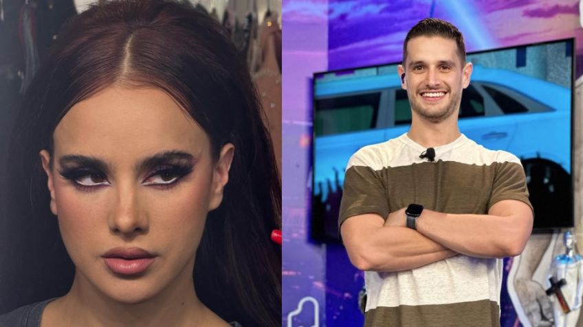 Gala Montes humilla a Adrián Marcelo; la actriz enfurece y lo llama "gay, pocos huev..."