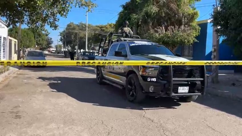 Ataque armado en Ciudad Obregón: Sicarios hieren de bala a un hombre en Las Espigas