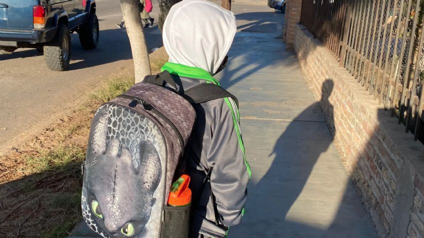 IMPORTANTE: SEC Sonora suspende clases en 41 municipios por las bajas temperaturas