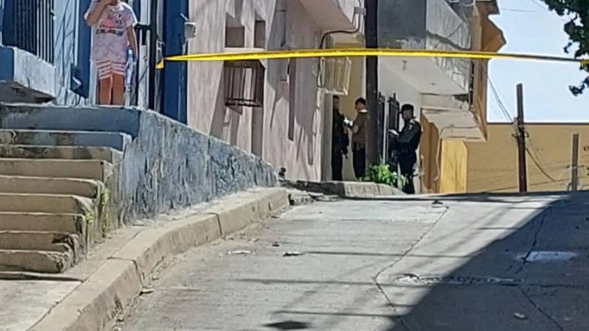 Violencia en Sinaloa: Hieren de bala a Vicente y lo 'levantan' en el centro de Mazatlán