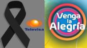 Foto ilustrativa de la nota titulada Muere actriz de Televisa tras brutal caída y su hija da triste noticia en 'Venga la Alegría'