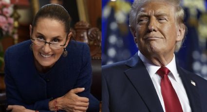 Sheinbaum responde a Trump sobre el Golfo de México: "¿Por qué no le llamamos América Mexicana?"