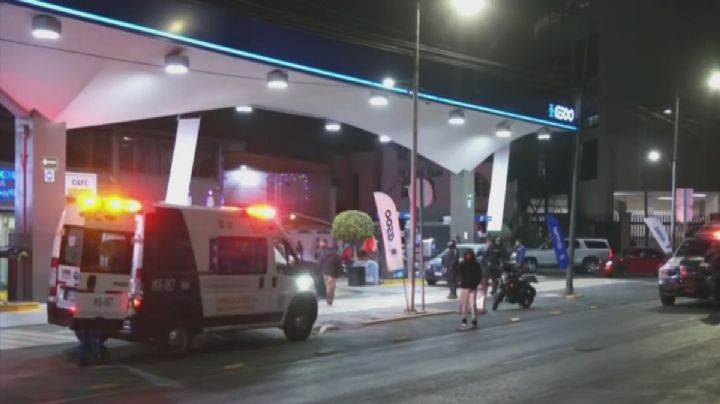 Madrugada violenta en Azcapotzalco: Asalto termina en balacera; hay un muerto y un herido