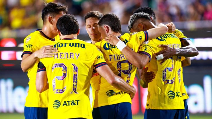 Querétaro vs América EN VIVO: Horario y dónde ver a las Águilas en el inicio de la Liga MX