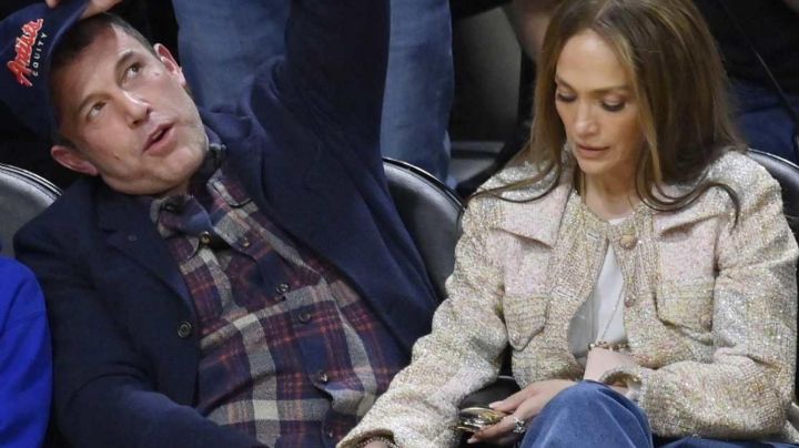 Filtran que el matrimonio de JLo y Ben Affleck fue todo un tormento para la actriz