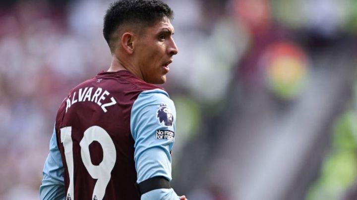 Jugaría Champions League: Edson Álvarez dejaría al West Ham para llegar a este club