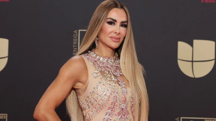 Tras revelar tumor en el pecho, Ninel Conde anuncia su retiro de Televisa y los escenarios