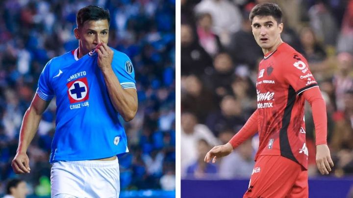 Cruz Azul vs Atlas EN VIVO: ¿Cuándo, dónde y a qué hora ver el regreso de la Liga MX?