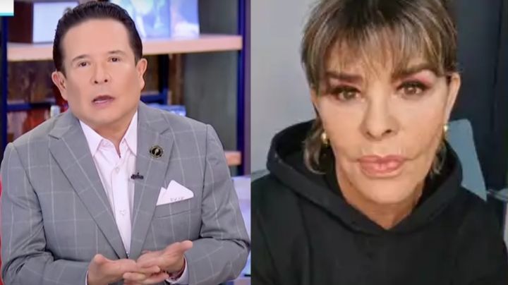 Gustavo Adolfo Infante en vivo de 'SES' hunde a Ofelia Cano por difundir audios sobre Dulce