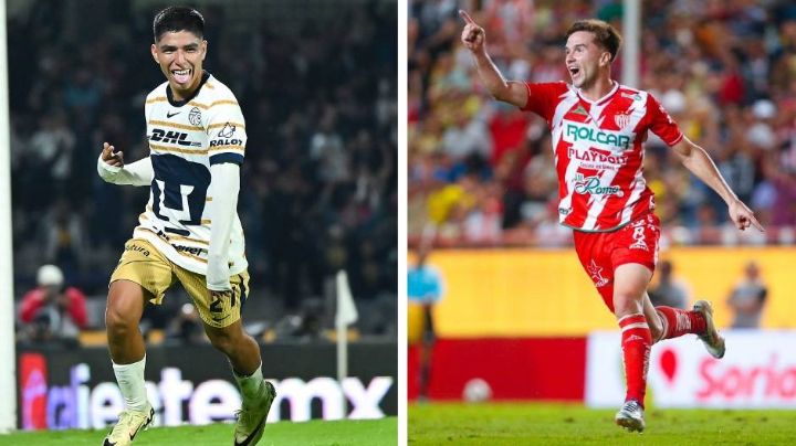 Pumas vs Necaxa EN VIVO: ¿Dónde ver la jornada 1 del Clausura 2025 de la Liga MX?