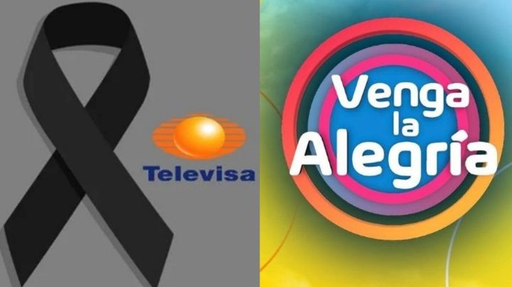 Muere actriz de Televisa tras brutal caída y su hija da triste noticia en 'Venga la Alegría'