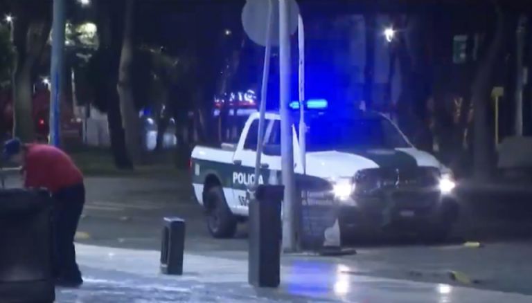 Ejecutan a hombre en gasera de Azcapotzalco, CDMX. Foto: Facebook