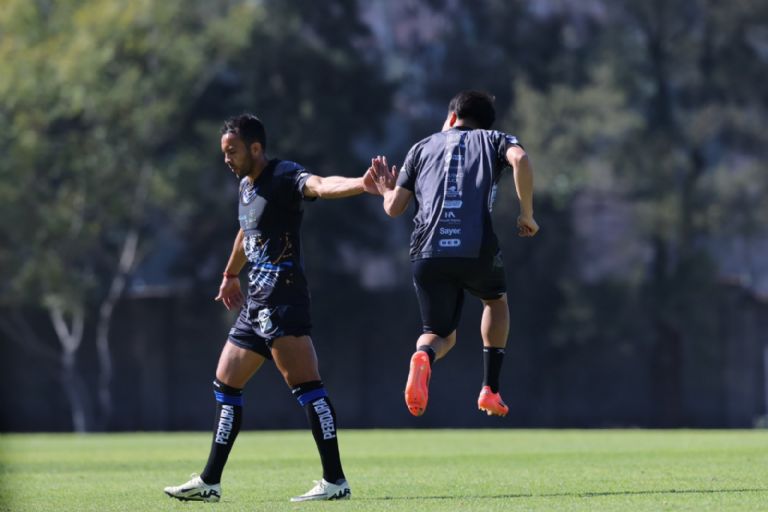 Querétaro vs América EN VIVO