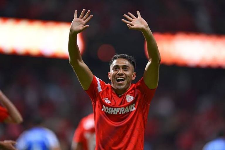 Tijuana vs Toluca EN VIVO