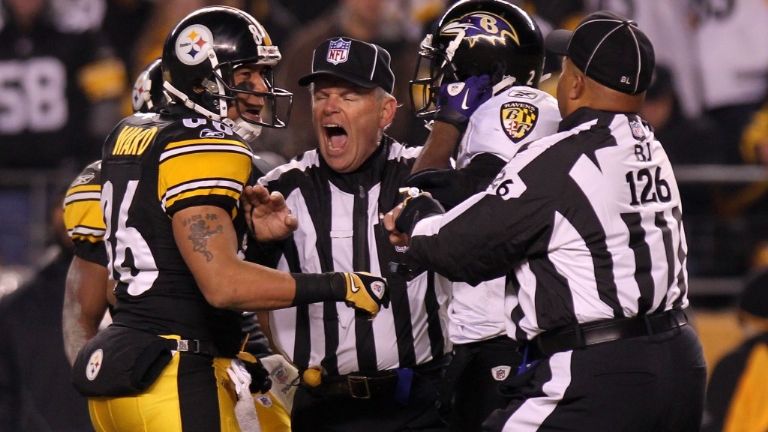 Steelers vs Ravens EN VIVO