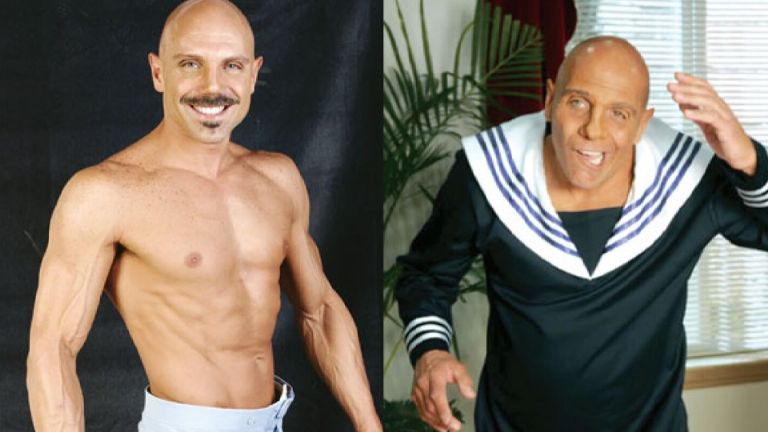 El primer actor, Manuel Landeta