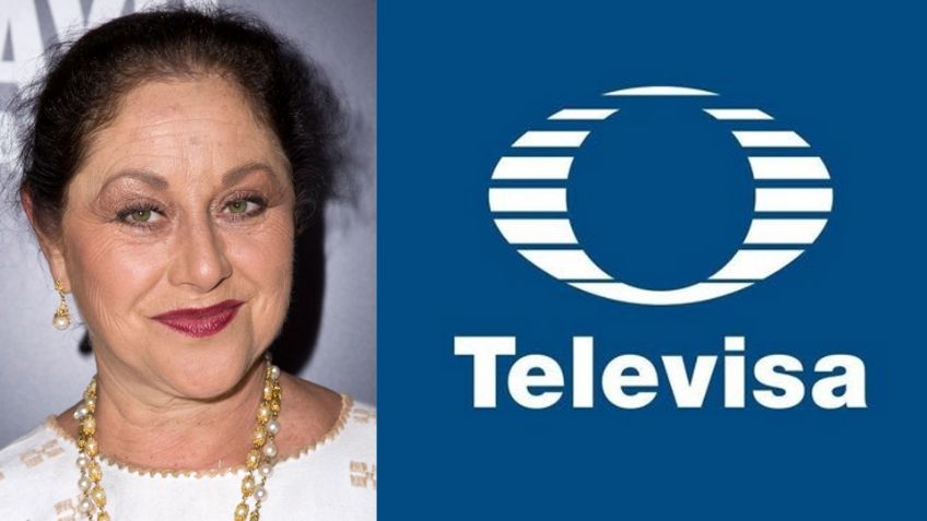 "La desvirtúan": Actriz de Televisa juzga regreso de Angélica Rivera con importante novela