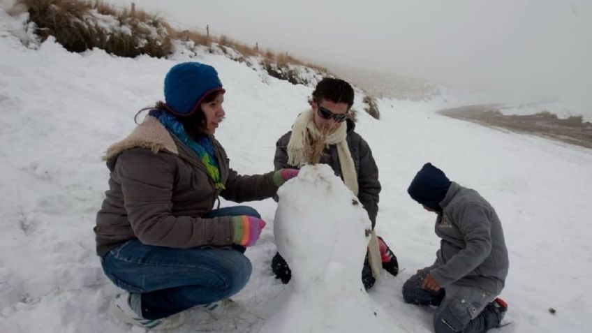 Segunda Tormenta Invernal: Habrá lluvias y caída de nieve en México HOY 8 de enero; Conagua