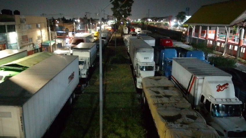 Tráfico en CDMX: Se espera caos por marchas y bloqueos este 8 de enero en la capital