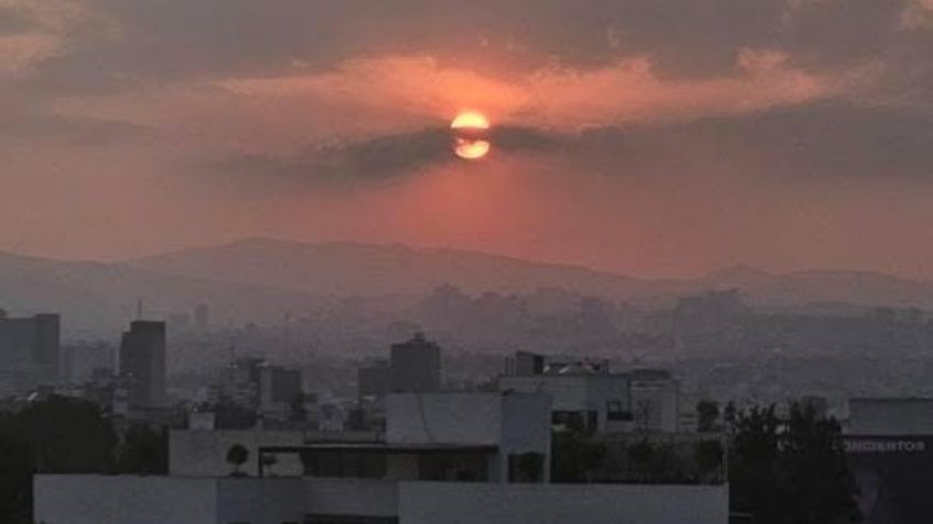 Clima en CDMX 8 de enero: Se esperan bajas temperaturas ¿A qué hora lloverá Hoy?